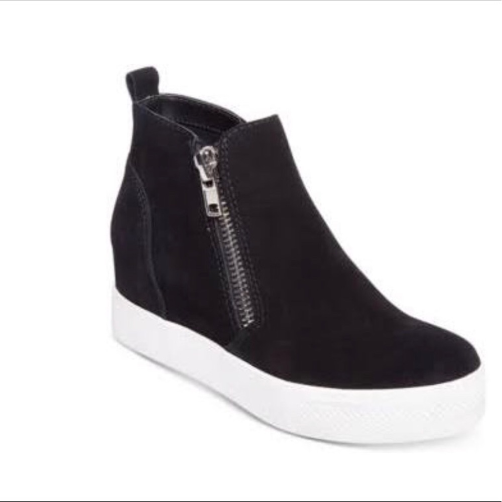 Steve Madden Wedgie Sneakers